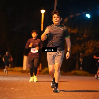 Runner Photo 8175609