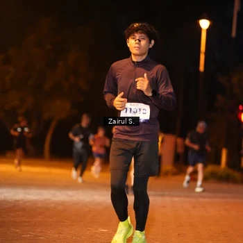Runner Photo 8175624