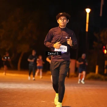 Runner Photo 8175630