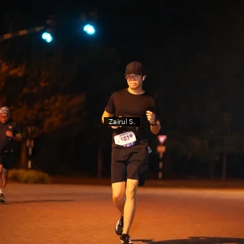 Runner Photo 8175645