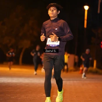 Runner Photo 8175647