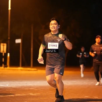 Runner Photo 8175648