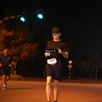 Runner Photo 8175653