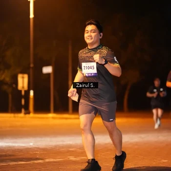 Runner Photo 8175664