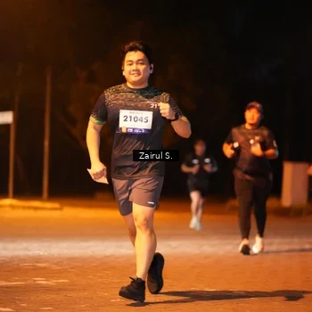 Runner Photo 8175668
