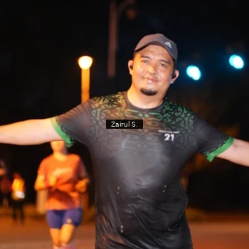 Runner Photo 8175681