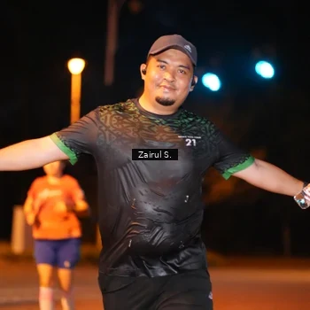 Runner Photo 8175682