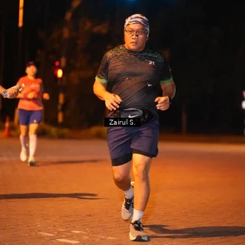 Runner Photo 8175685