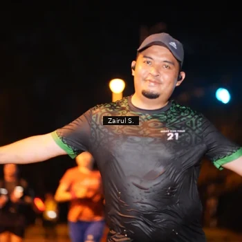 Runner Photo 8175695