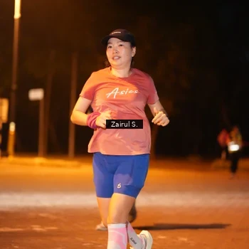 Runner Photo 8175702