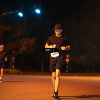 Runner Photo 8175703