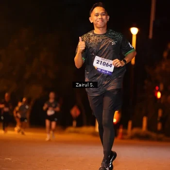 Runner Photo 8175793