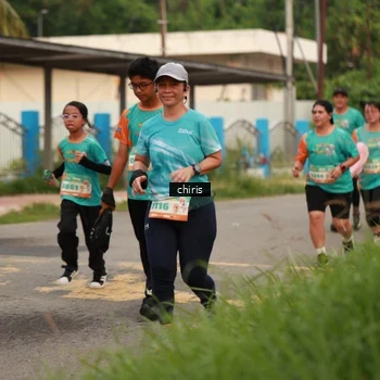 Runner Photo 8175802
