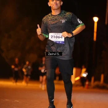 Runner Photo 8175811