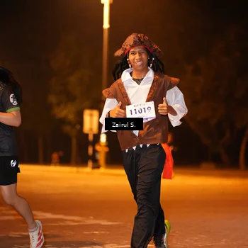 Runner Photo 8175895