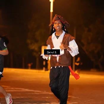 Runner Photo 8175897