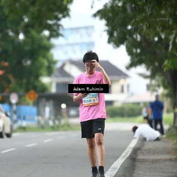 Runner Photo 8175981