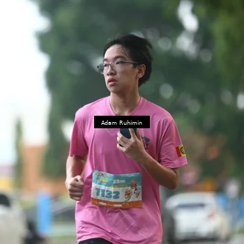Runner Photo 8176012