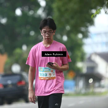Runner Photo 8176029