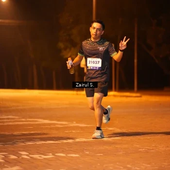 Runner Photo 8176160
