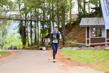 Runner Photo 81762