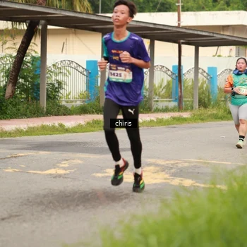 Runner Photo 8176602