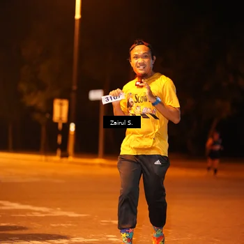 Runner Photo 8176669