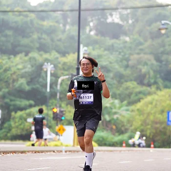 Runner Photo 8176670
