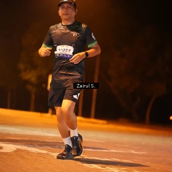 Runner Photo 8176789