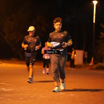 Runner Photo 8176850