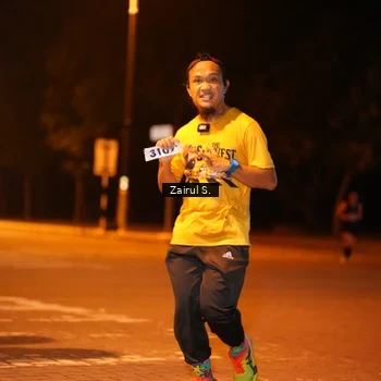 Runner Photo 8176857
