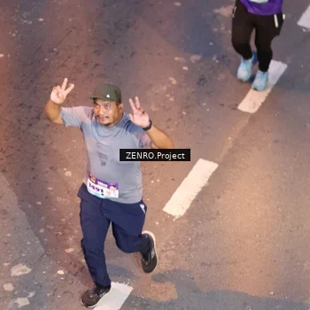 Runner Photo 8176903