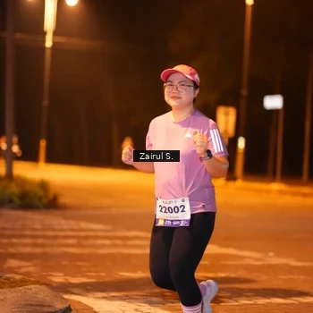 Runner Photo 8176906