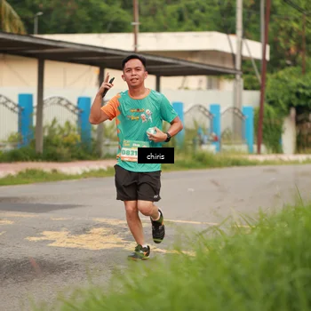 Runner Photo 8177048