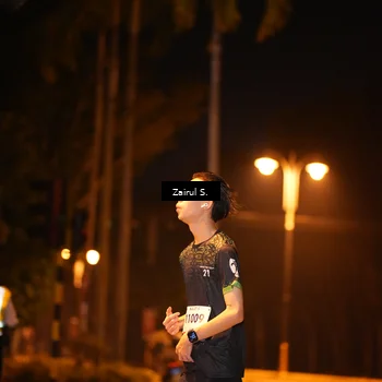 Runner Photo 8177073