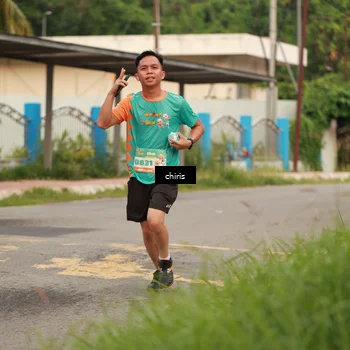 Runner Photo 8177170