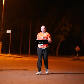 Runner Photo 8177186