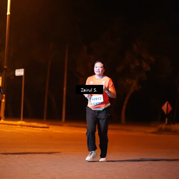 Runner Photo 8177190