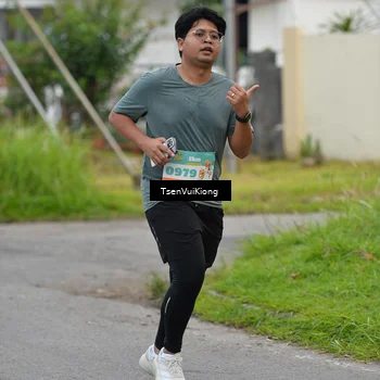 Runner Photo 8177291
