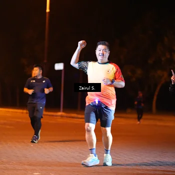 Runner Photo 8177382