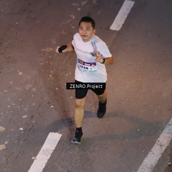 Runner Photo 8177403