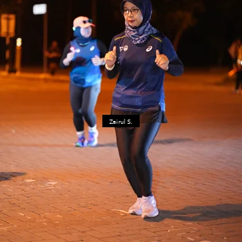 Runner Photo 8177454
