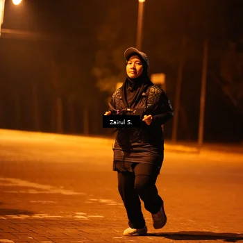 Runner Photo 8177535