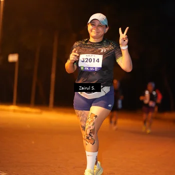 Runner Photo 8177567