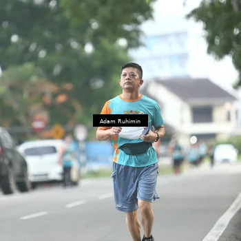 Runner Photo 8177581