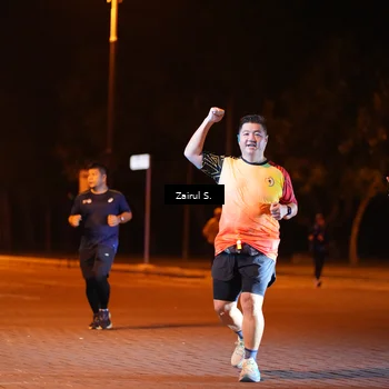 Runner Photo 8177592