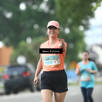Runner Photo 8177684