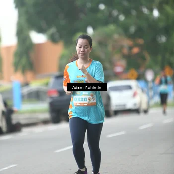 Runner Photo 8177695