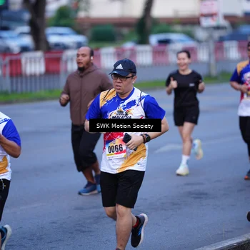 Runner Photo 8177702