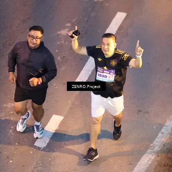 Runner Photo 8177704
